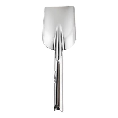 Grillspatel 34,6x11,2 cm Sølv