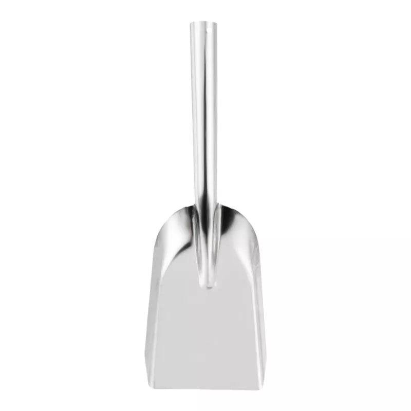 Grillspatel 34,6x11,2 cm Sølv
