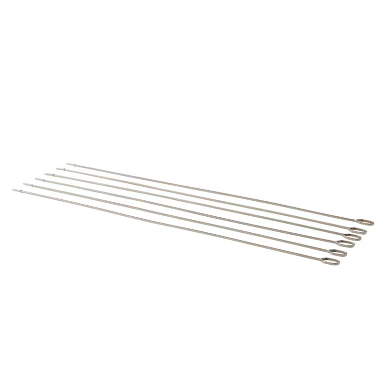 Grillspyd 45,3 cm Rustfrit Stål