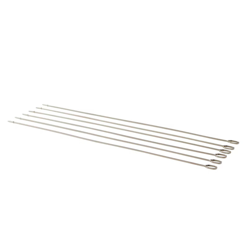 Grillspyd 45,3 cm Rustfrit Stål