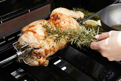 Grillspyd til Siesta Gasgrill Rustfrit Stål