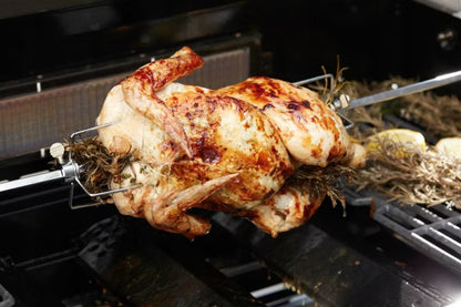Grillspyd til Siesta Gasgrill Rustfrit Stål