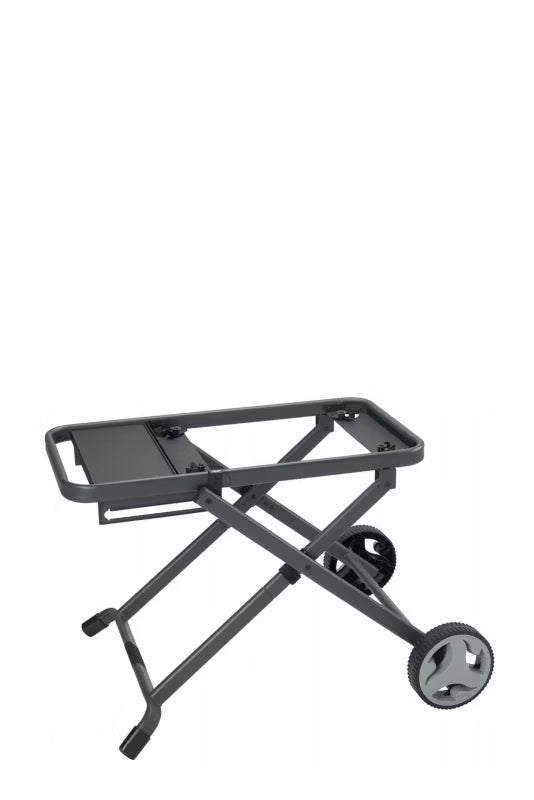 Grillvogn Pantera 93x60 cm Sort