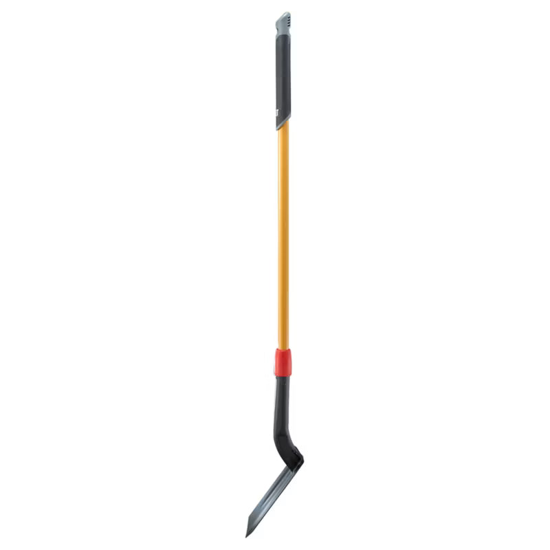 Grøfteskovl K-Series 4" Trench 10 cm Sort Orange
