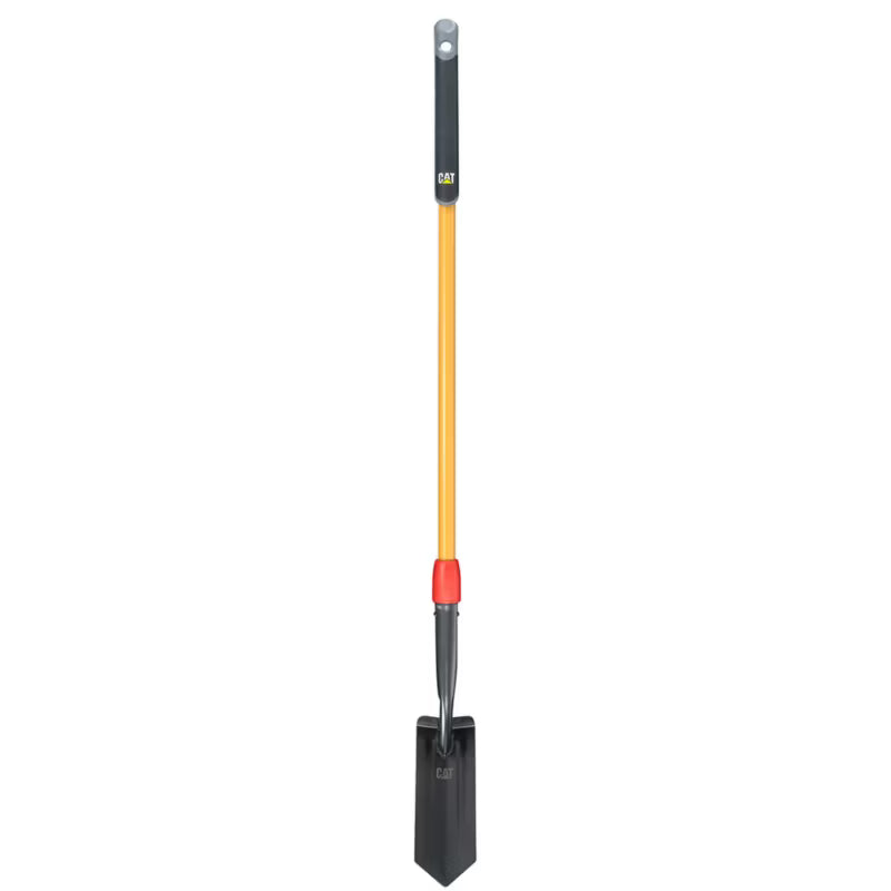 Grøfteskovl K-Series 4" Trench 10 cm Sort Orange