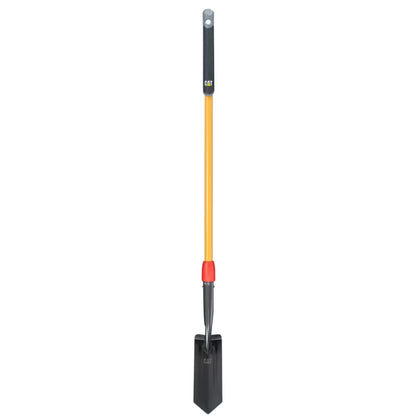 Grøfteskovl K-Series 4" Trench 10 cm Sort Orange