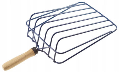 Grøntsagsskovl 38x19 cm Træhåndtag