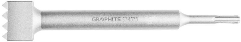SDS Plus hakke 40 x 40 mm med 16 tænder