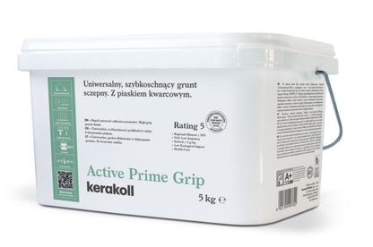 Primer Active Prime Grip 5 kg Hvid