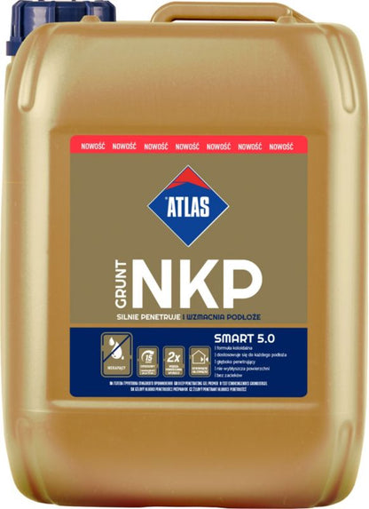 Forankringsgrund NKP 5 kg Klar