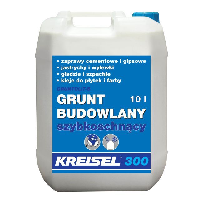 Kreisel Gruntolit B byggemaling 10 l