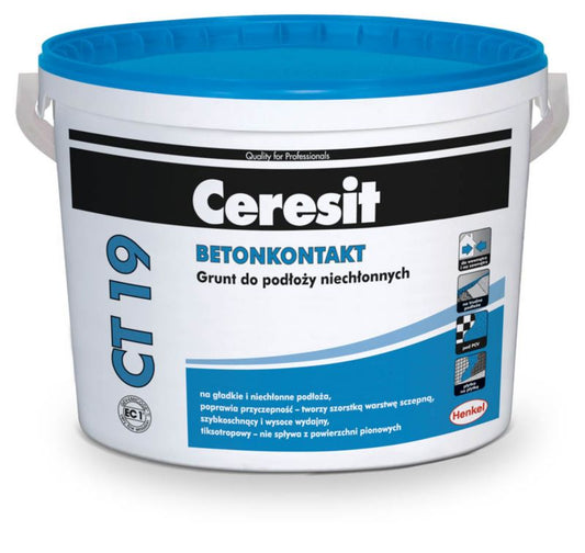 Ceresit CT19 Superkontakt Grund 5 kg