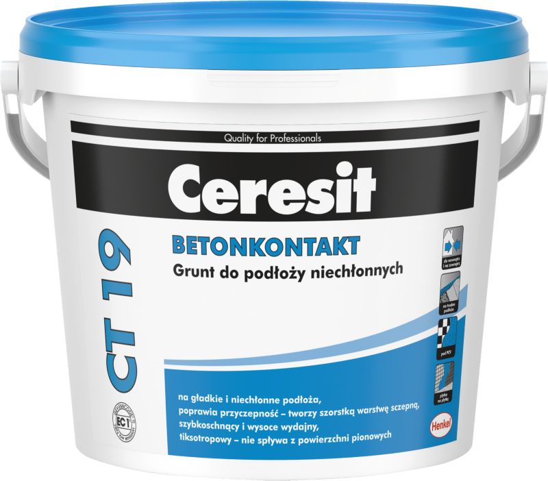 Primer CT19 Superkontakt 5 kg