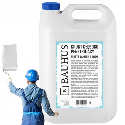 Dybdegrunder Hurtigtørrende 5 Liter | 5904441501100