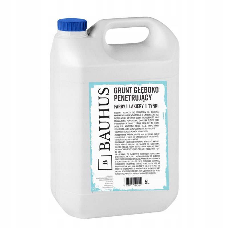 Dybdegrunder Hurtigtørrende 5 Liter | 5904441501100
