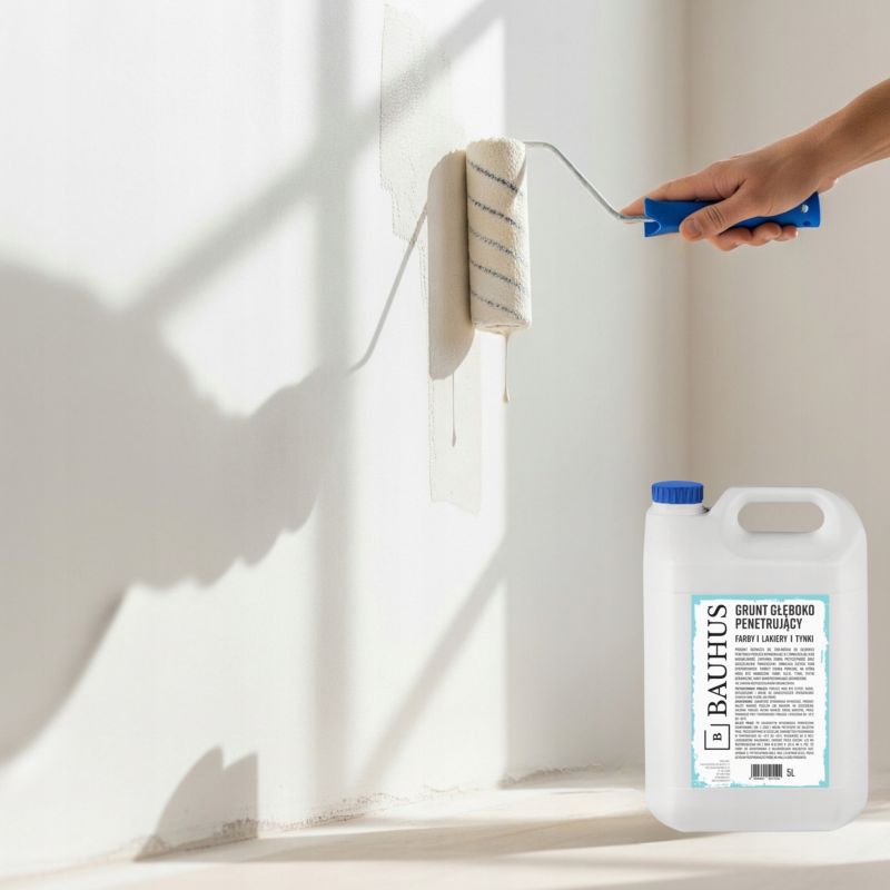 Dybdegrunder Hurtigtørrende 5 Liter | 5904441501100
