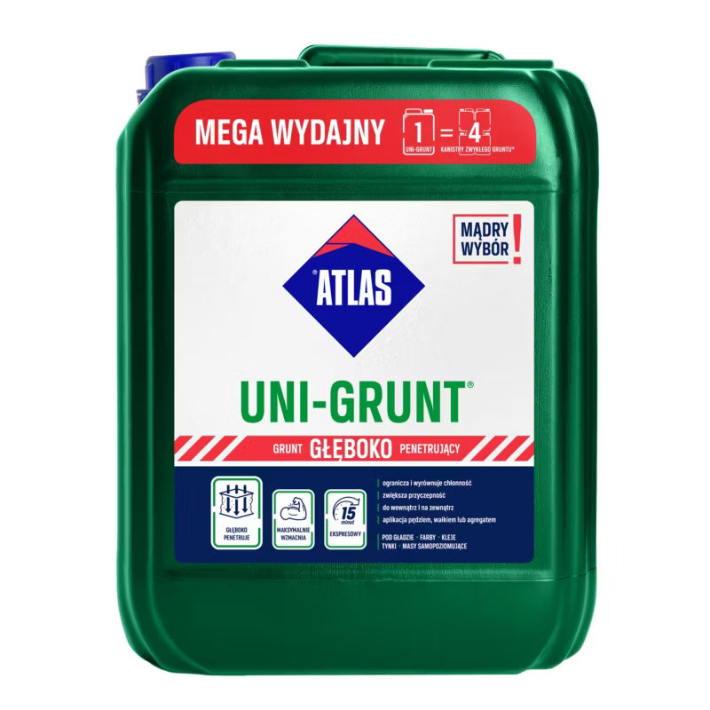 Atlas Uni-Grund emulsjon 10 kg