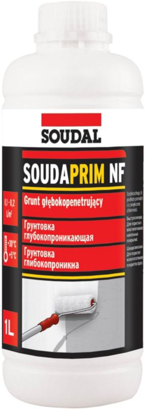 Soudal Soudaprim dybdepenetrerende grund 1 l