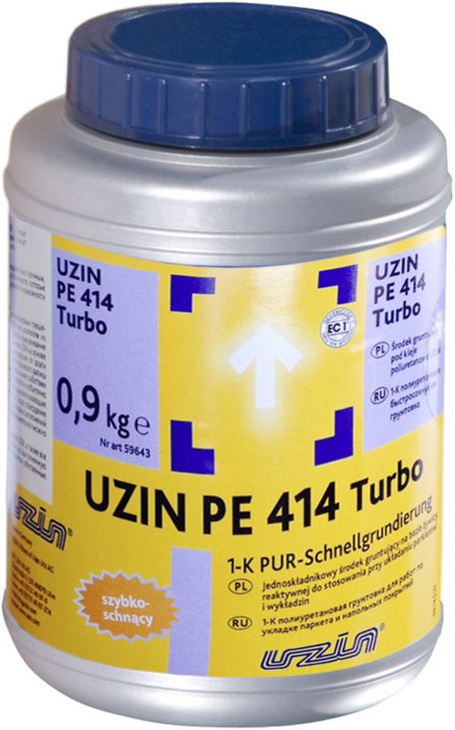 En-komponent primer Uzin PE 414 0,9 kg