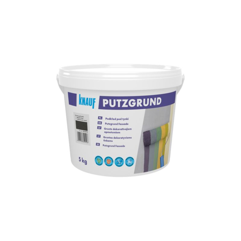 Grunder Mika Mørk 5 kg