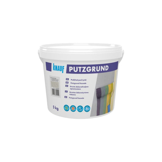 Knauf Mika universel grunder lys farve 5 kg