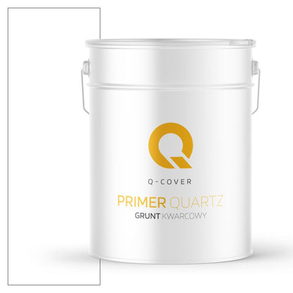 Kvartsprimer F100 Hvid 15 kg