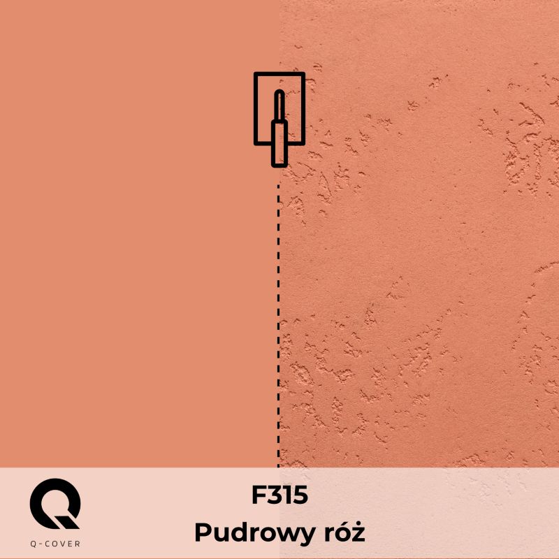 Kvartsgrunder til Arkitektonisk Beton Pudderrosa 3 kg