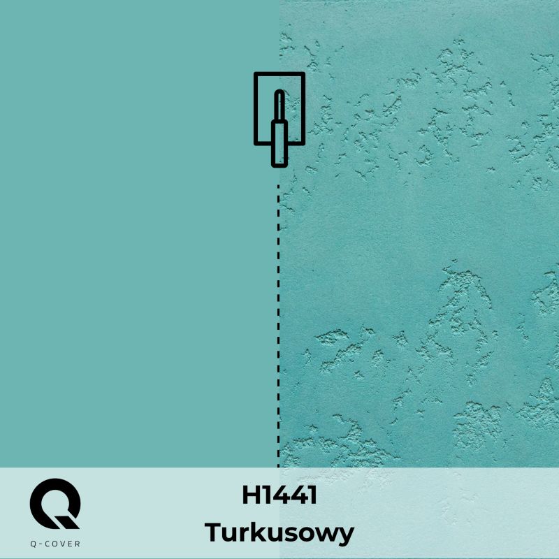 Kvartsgrunder H1441 3 kg Turkis