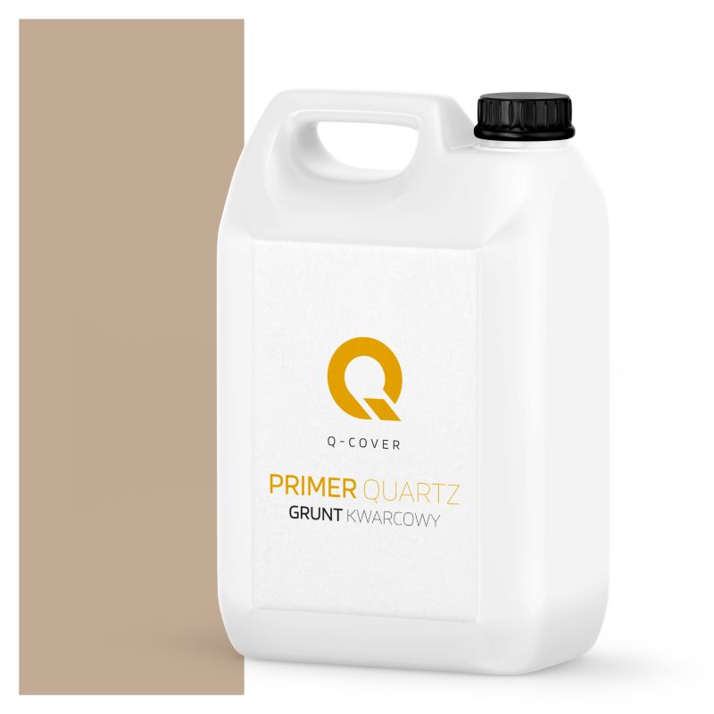 Kvartsgrunding D813 Beige 3 kg