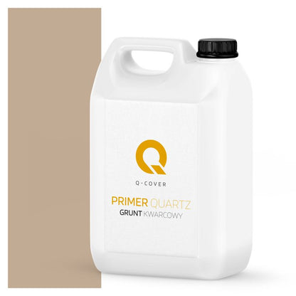 Kvartsgrunding D813 Beige 3 kg