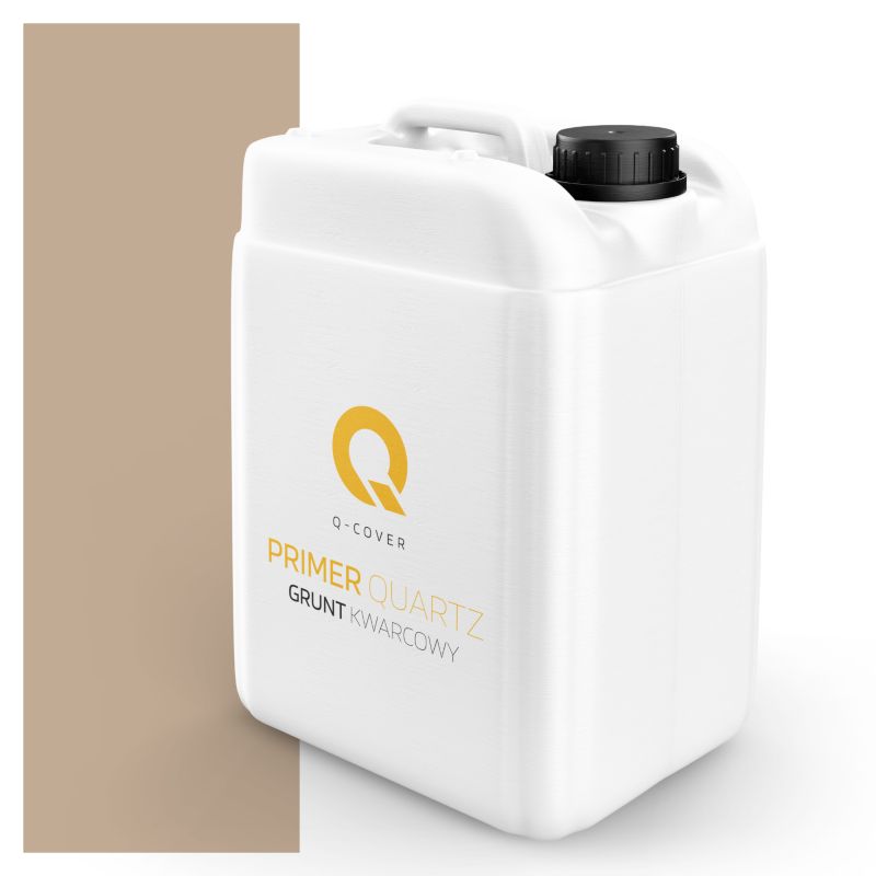 Kvartsgrunder D813 Beige 7,5 kg