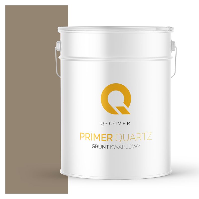 Kvartsprimer D814 Beige 15 kg