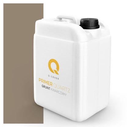 Kvartsprimer D814 7,5 kg Beige