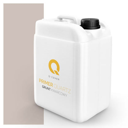 Kvartsprimer D812 7,5 kg Lys Beige