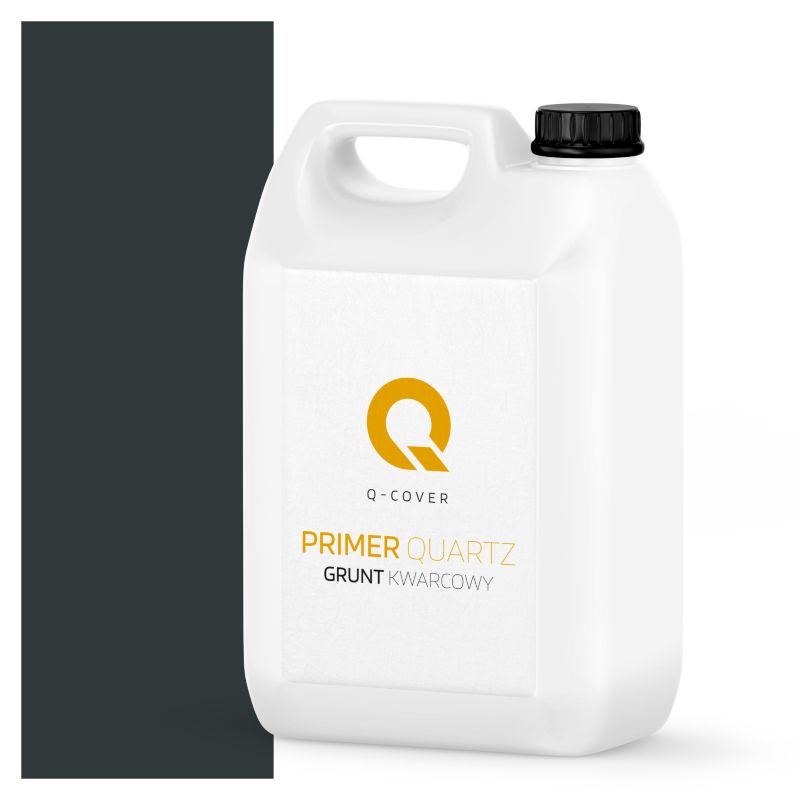 Kvarts Grunder D923 Grafit 3 kg