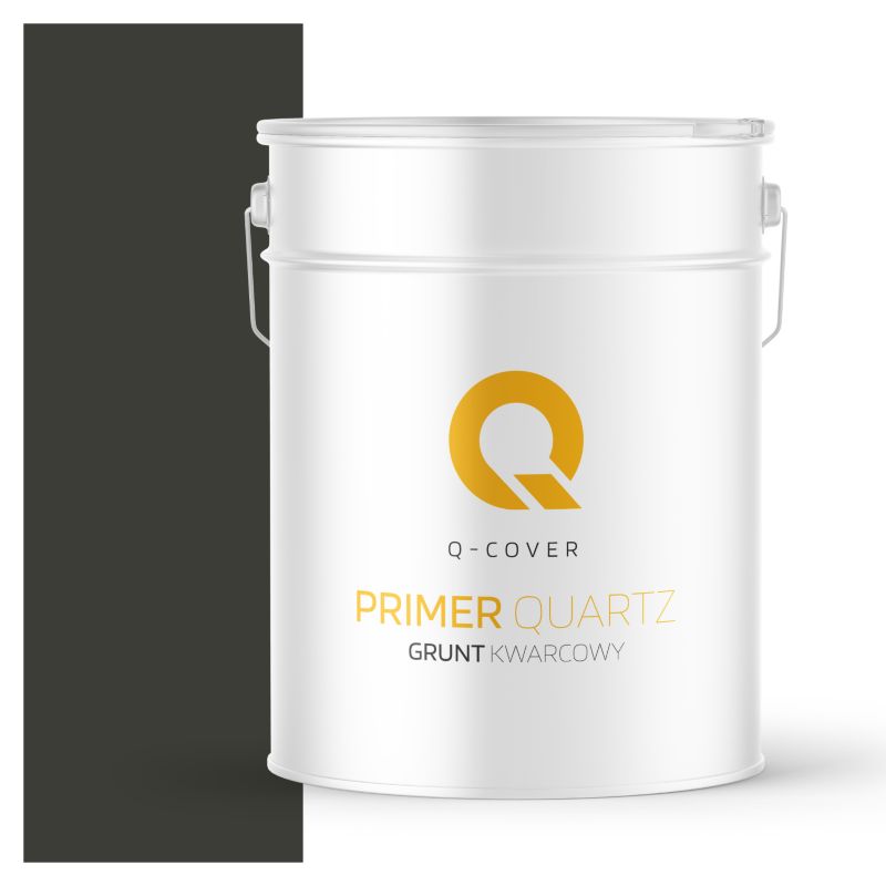 Kvarts Grunder D924 15 kg Grafit