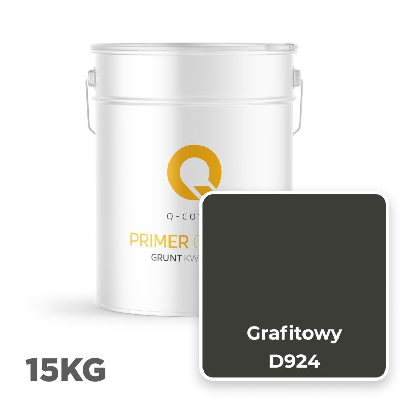 Kvarts Grunder D924 15 kg Grafit
