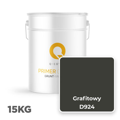 Kvarts Grunder D924 15 kg Grafit