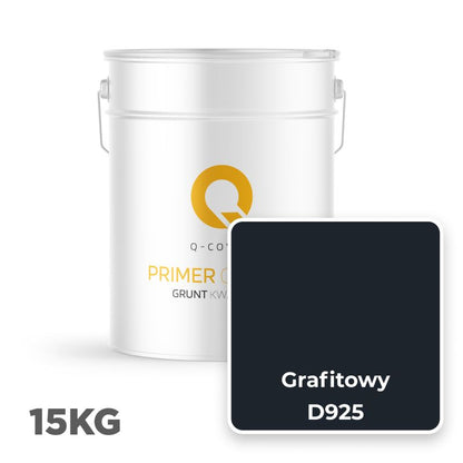 Kvartsgrunder D925 15 kg Grafit