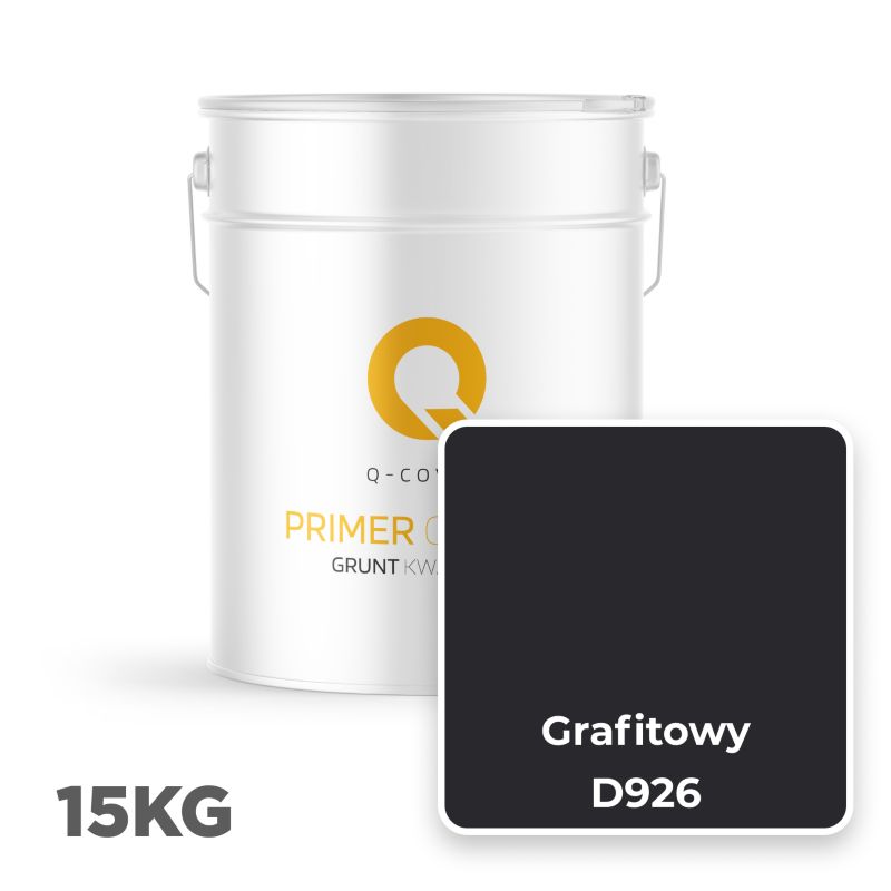 Kvarts Primer D926 15 kg Grafit
