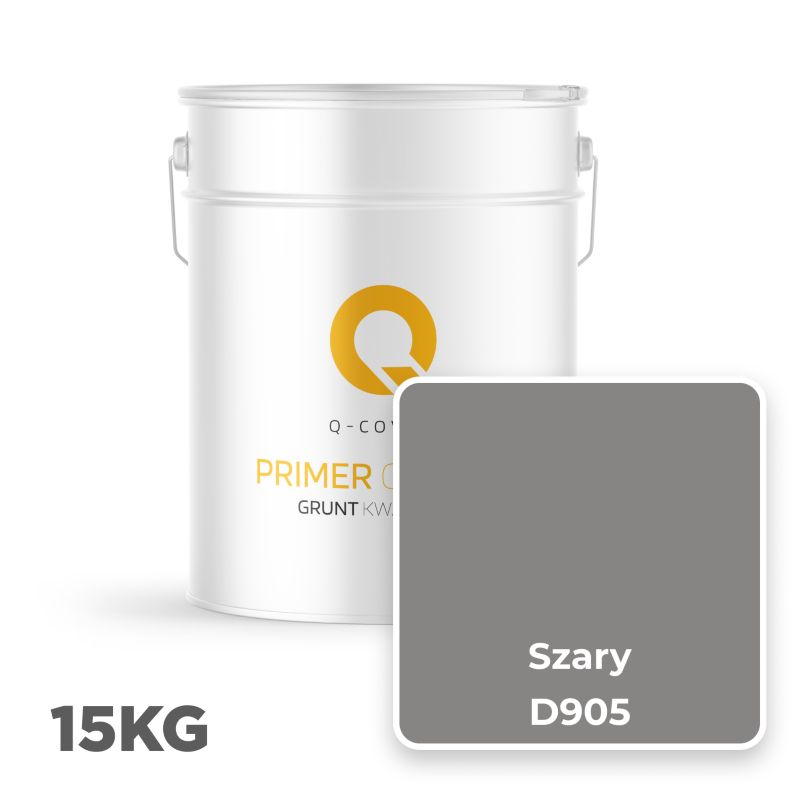 Kvartsgrunder Lys Grå 15 kg D905