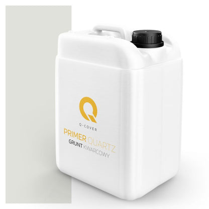 Kvartsgrunder M01 7,5 kg Hvid