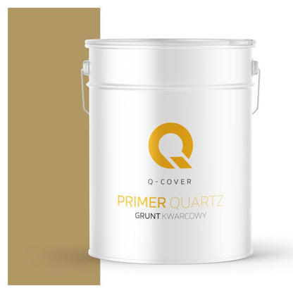 Kvarts Grunder M62 15 kg Brun