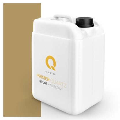 Kvartsgrunding M62 7,5 kg Brun