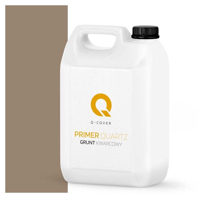 Kvartsprimer til Mosaikpuds 3 kg Brun M91