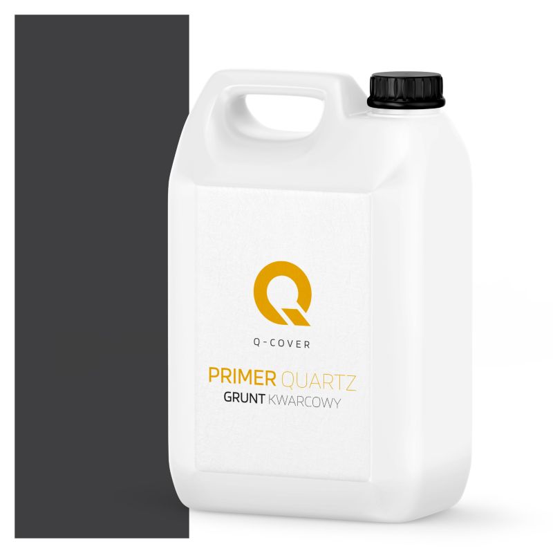 Kvartsprimer Mosaikpuds M52 Sort 3 kg