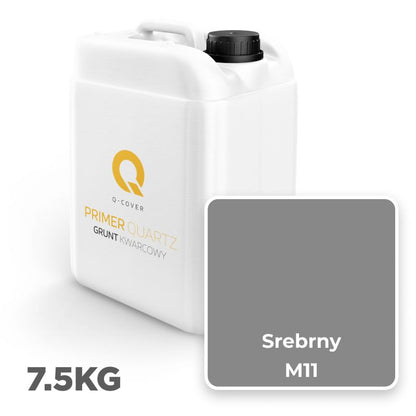 Kvartsgrunder til Mosaikpuds 7,5 kg