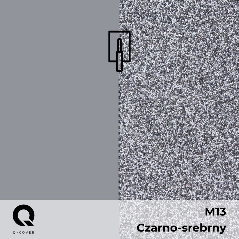 Kvartsprimer M13 3 kg Sølv