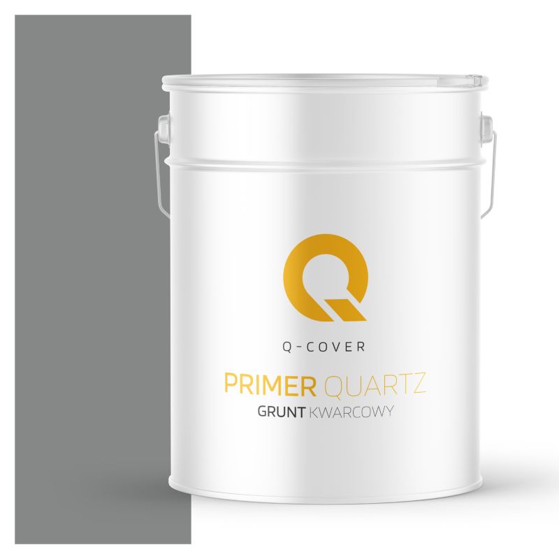 Kvartsprimer M51 til Mosaikpuds 15 kg Sølv | 5905748004141