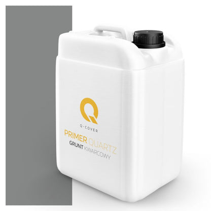 Kvartsprimer M51 til Mosaikpuds 7,5 kg Sølv